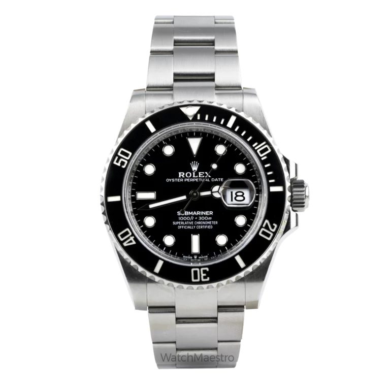 Rolex Submariner Date 2022 (1)