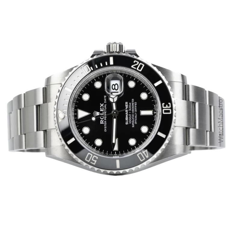 Rolex Submariner Date 2022 (2)
