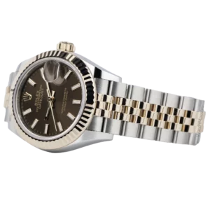 Rolex Datejust 28 Chocolate 2