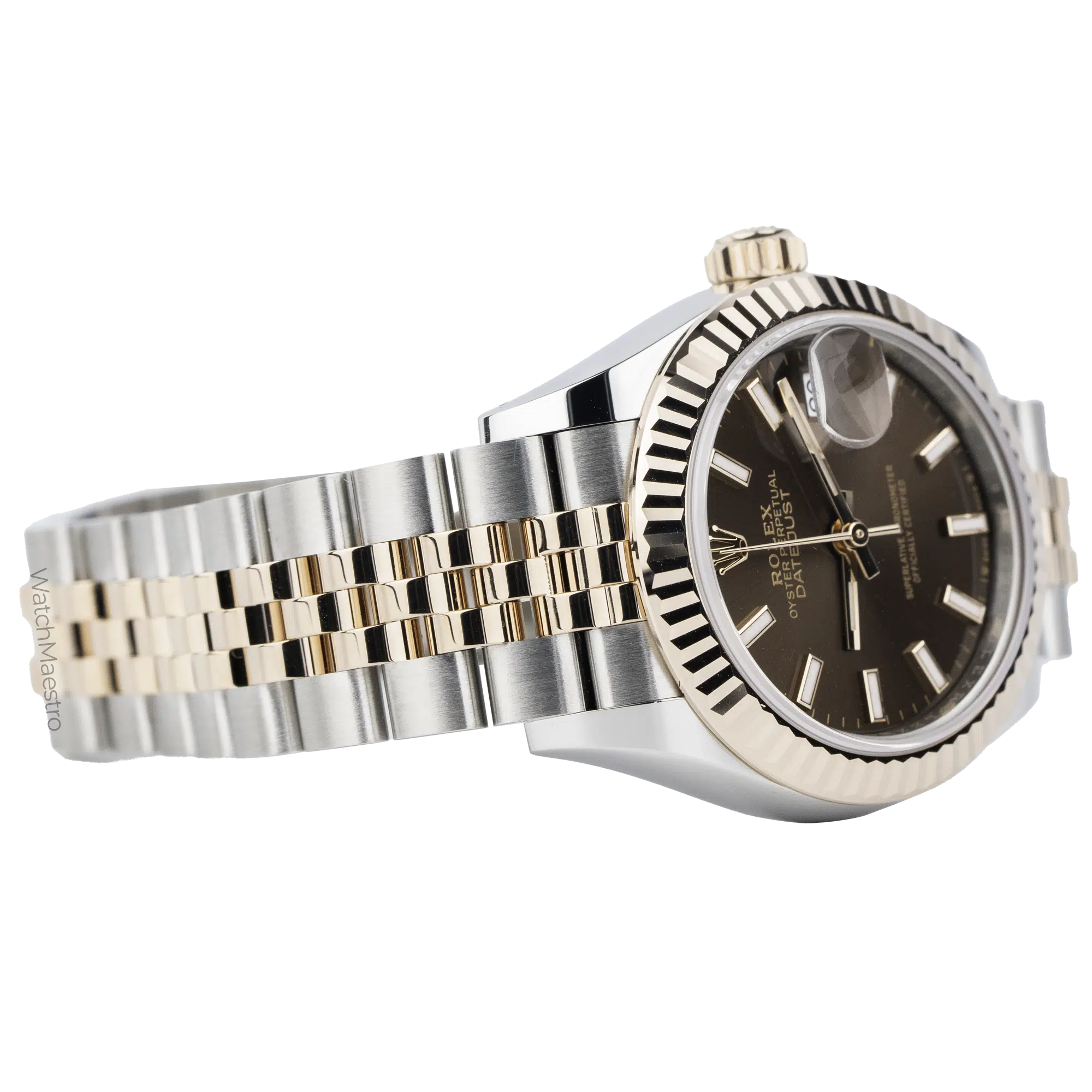 Rolex Datejust 28 Chocolate 3