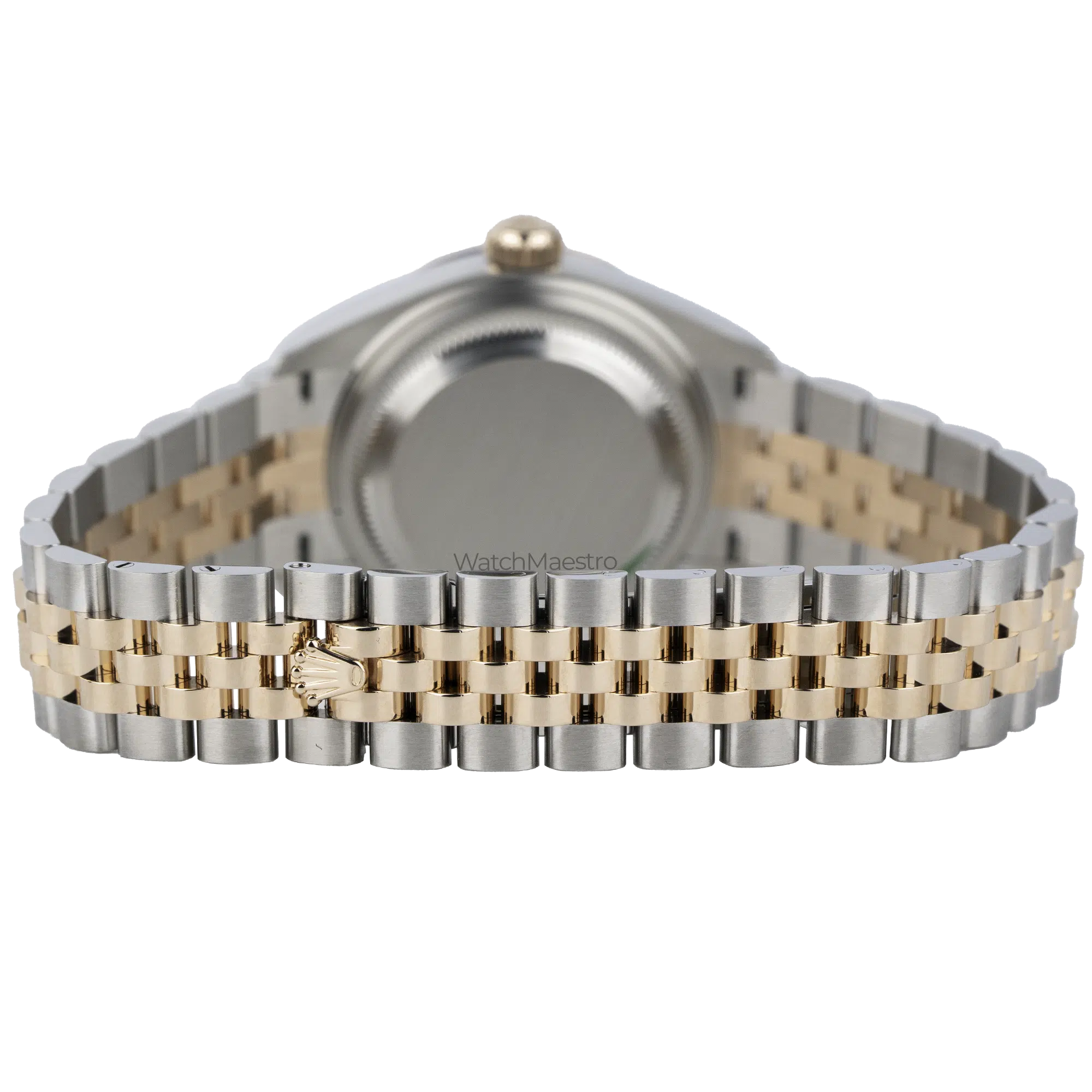 Rolex Datejust 28 Chocolate 4