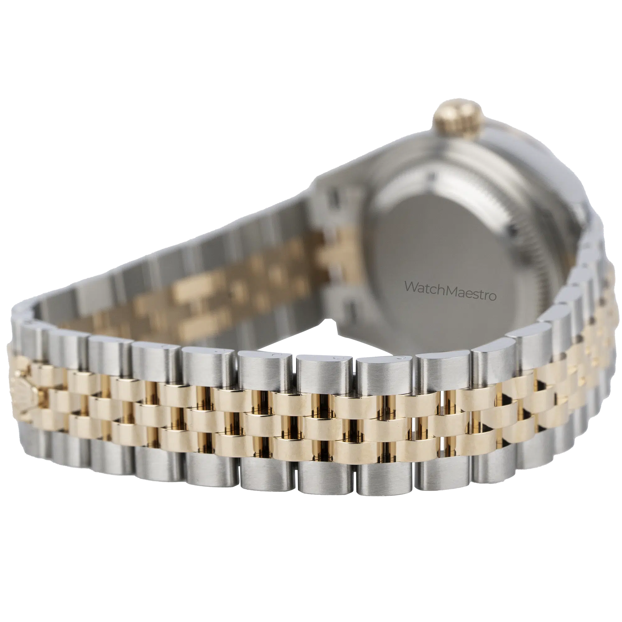 Rolex Datejust 28 Chocolate 6