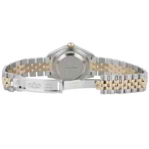 Rolex Datejust 28 Chocolate 8