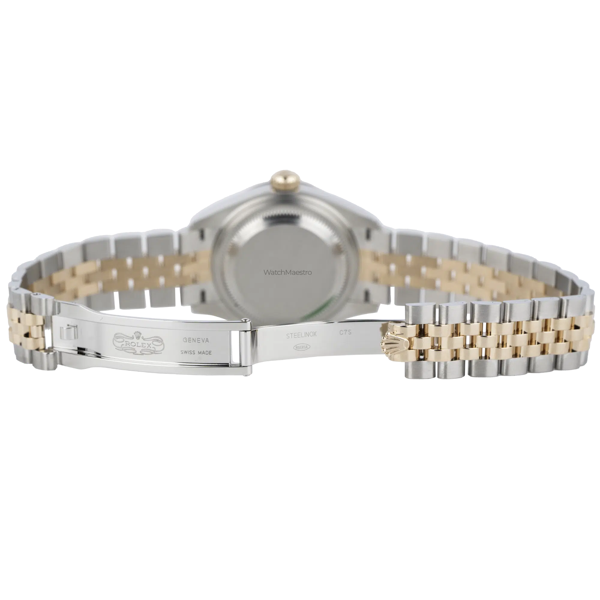 Rolex Datejust 28 Chocolate 8