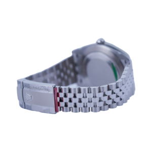 Rolex Datejust 41 Silver Jubilee