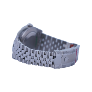 Rolex Datejust 41 Silver Jubilee new