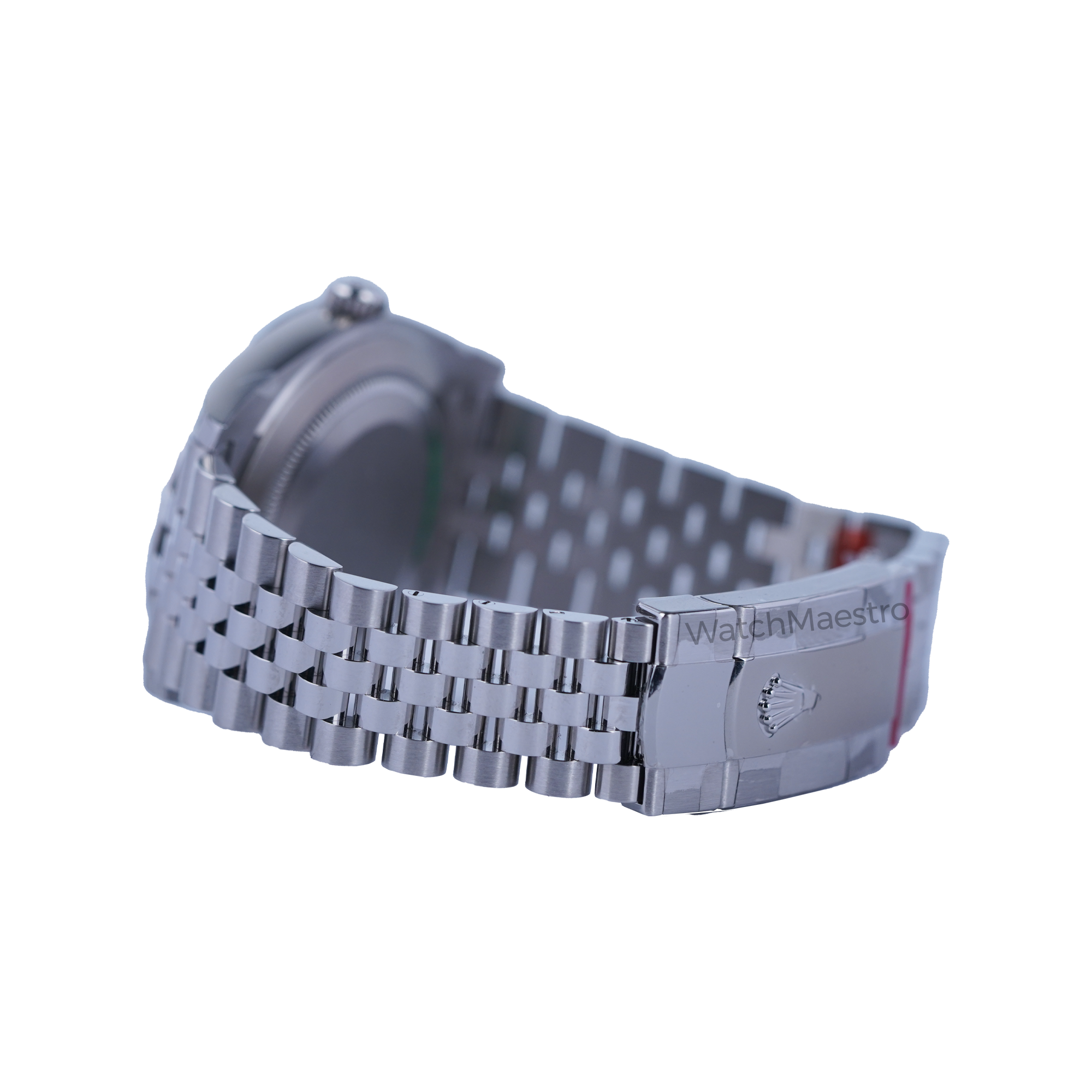 Rolex Datejust 41 Silver Jubilee new