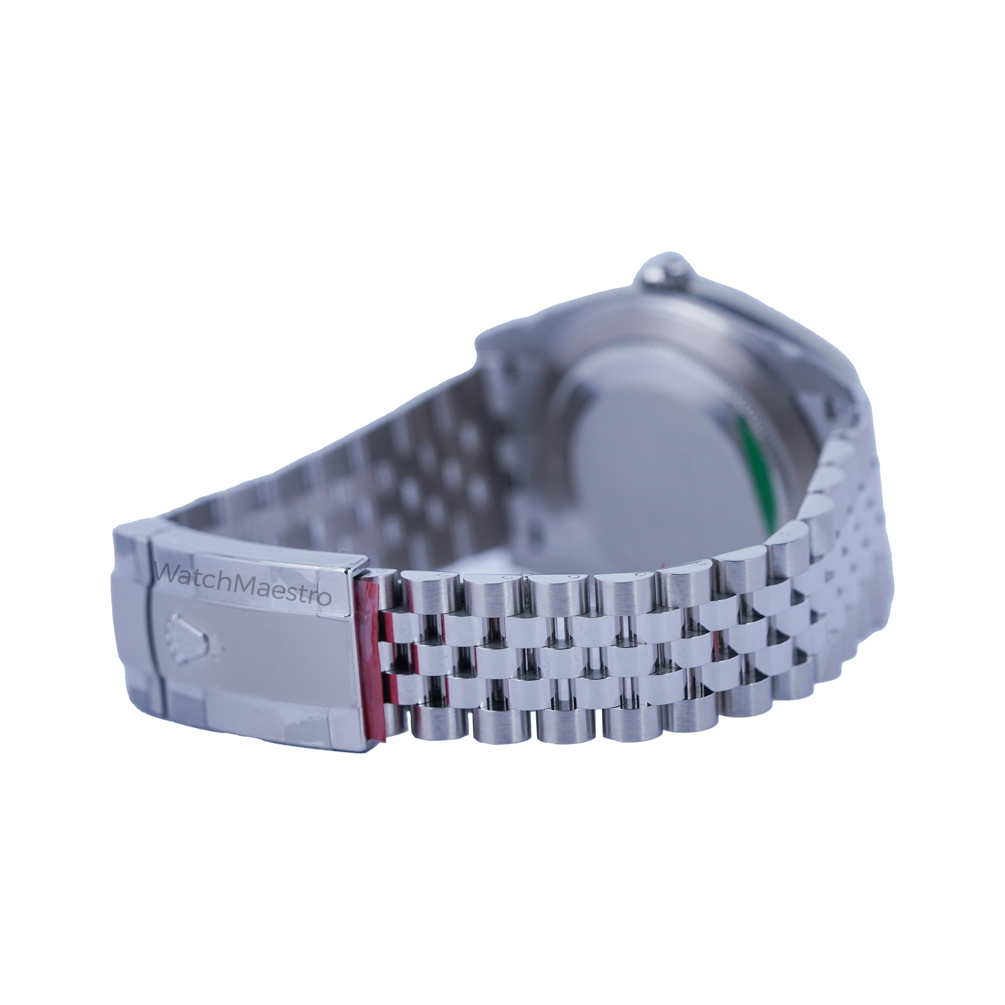 Rolex Datejust 41 Silver Jubilee