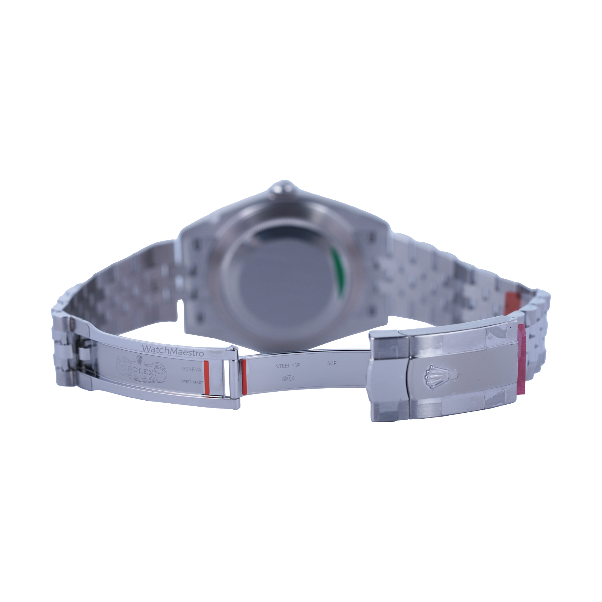 Rolex Datejust 41 Silver