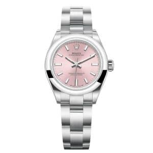 Rolex OP 28 Pink