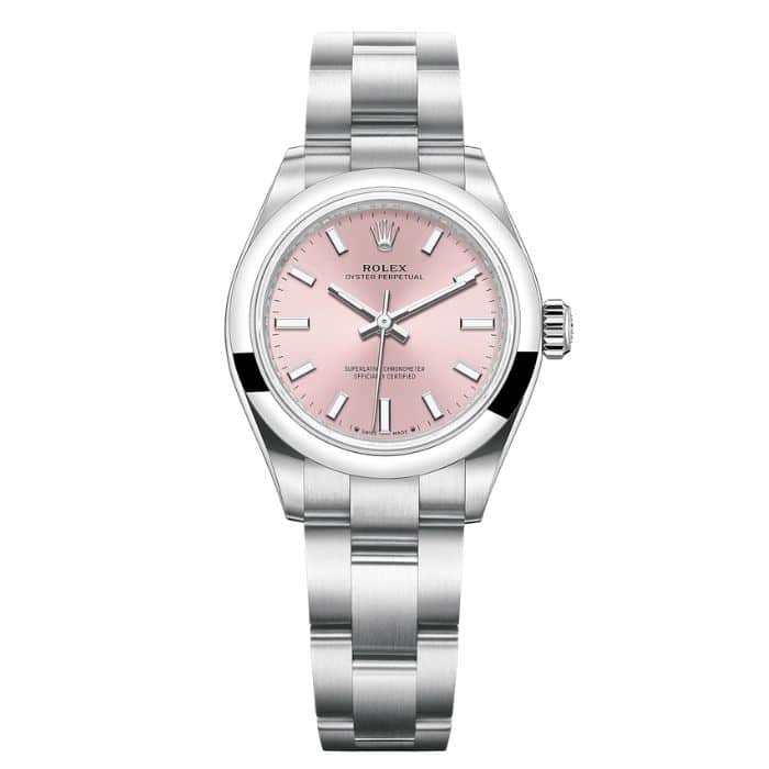 Rolex OP 28 Pink