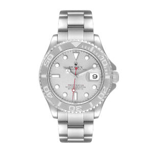 Rolex Yacht-Master 35 grey