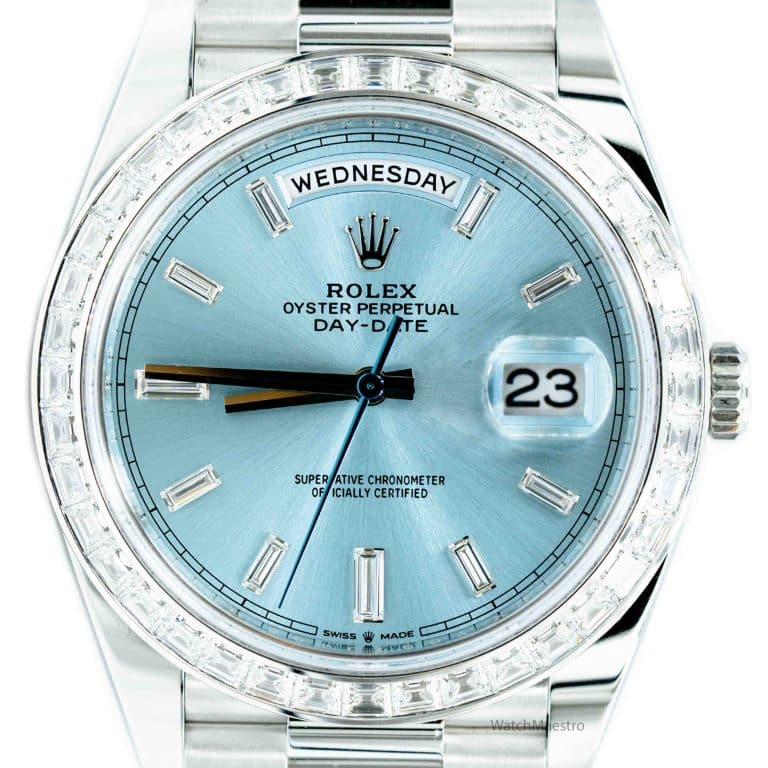 رولكس داي ديت 40