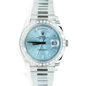 رولكس داي ديت 40