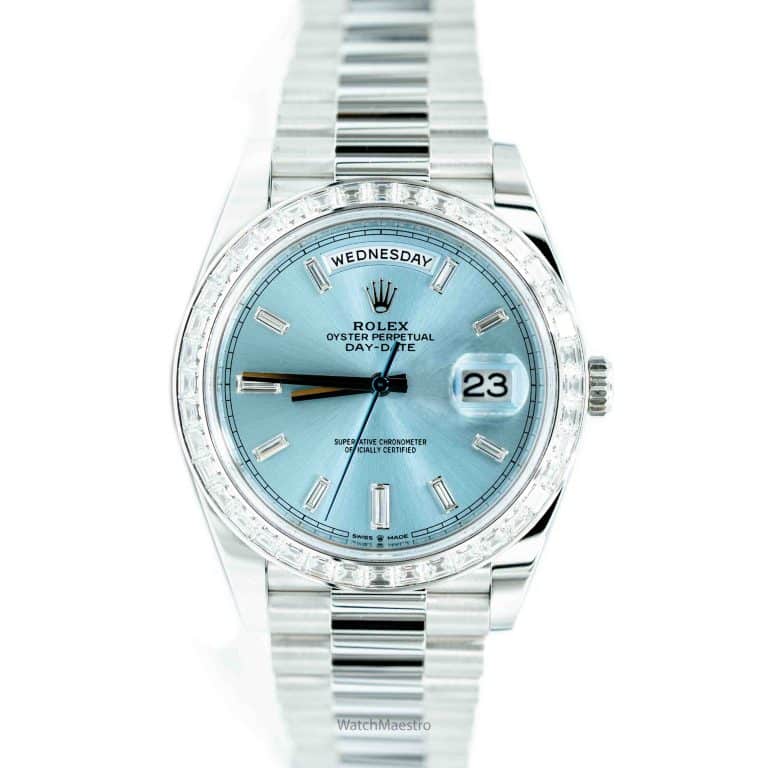 رولكس داي ديت 40