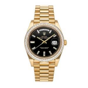 رولكس داي ديت 40 ماسة