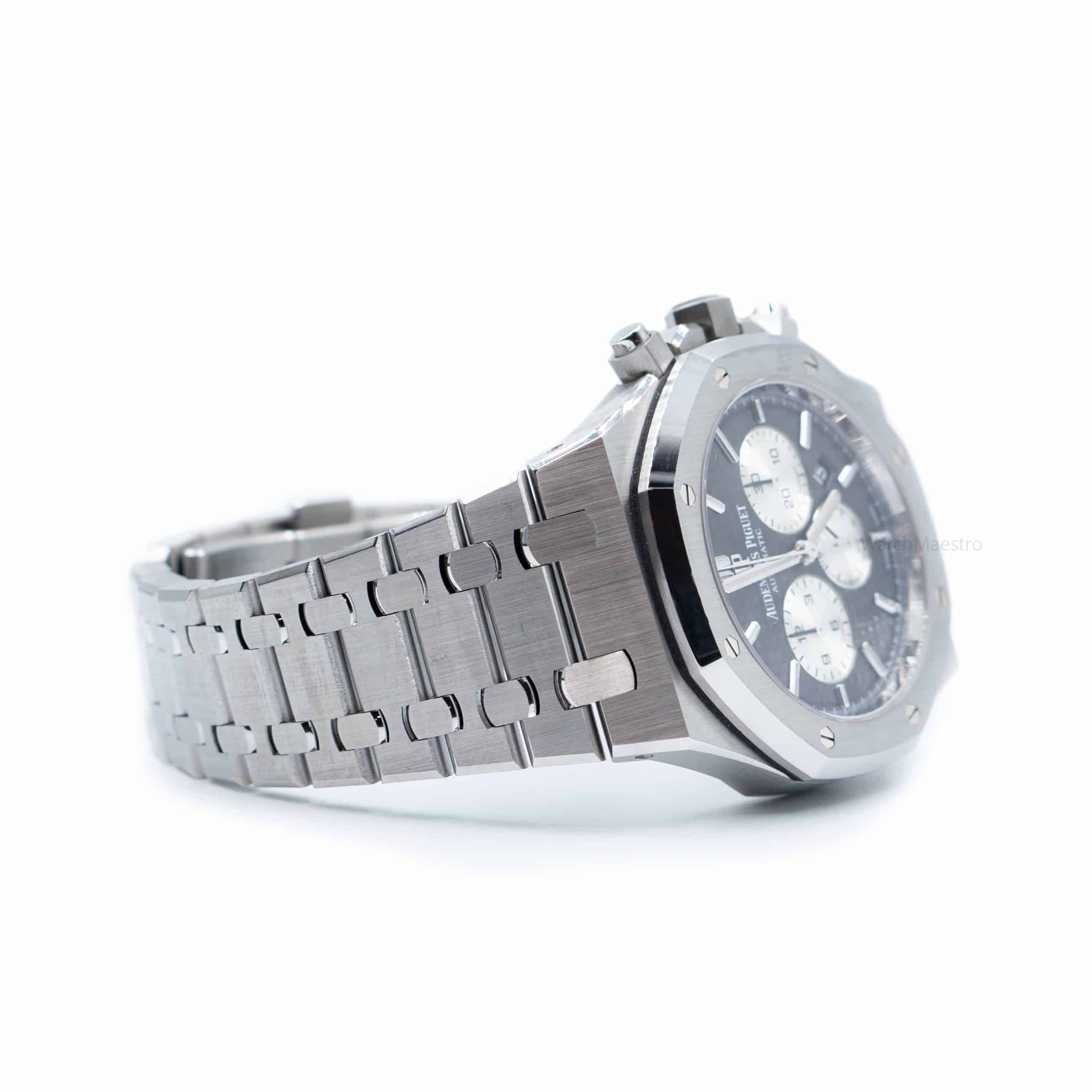 Audemars Piguet Royal Oak Chronograph Black dial 26331ST