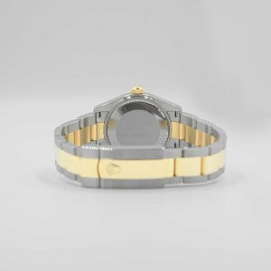 Rolex Datejust 31 Oystersteel And Yellow Gold Champagne dial 278273