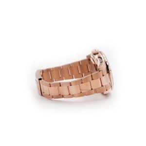 رولكس سكاي دويلر من الذهب الوردي