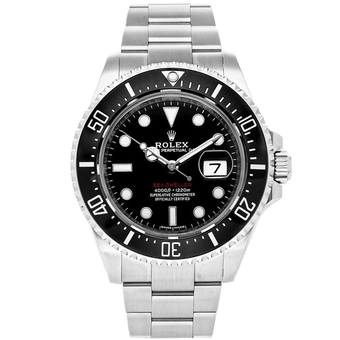 Rolex Sea-Dweller 50th Year Anniversary Ref. 126600