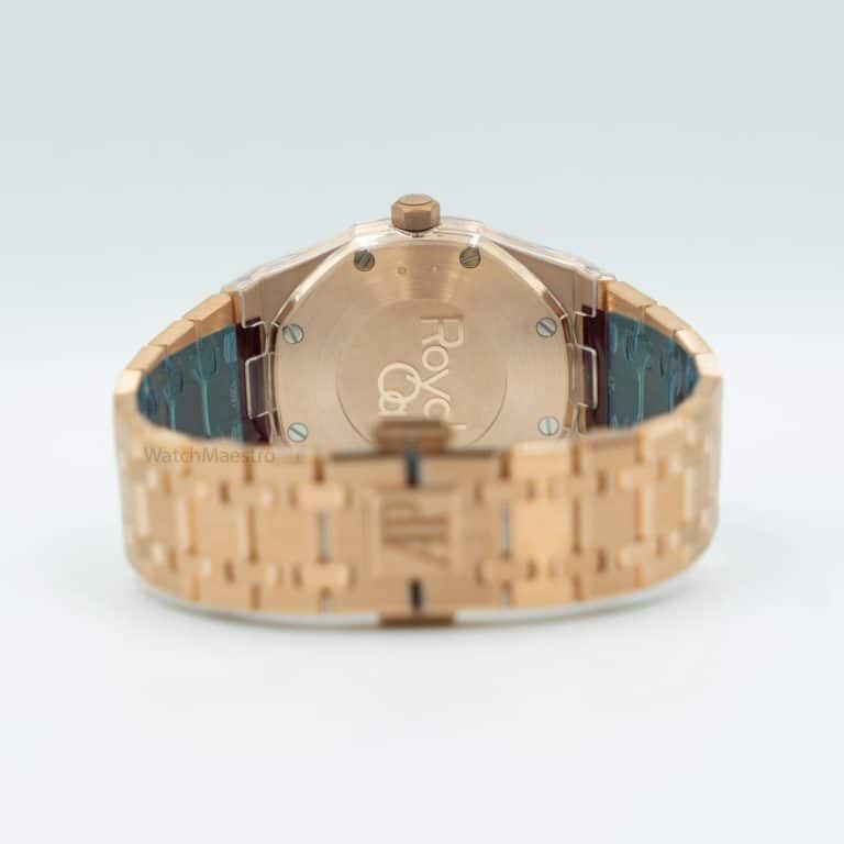 Audemars Piguet 33 Royal Oak Quartz Pink Gold 67651OR.ZZ_.1261OR.02