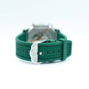 Gerald Charles open caseback