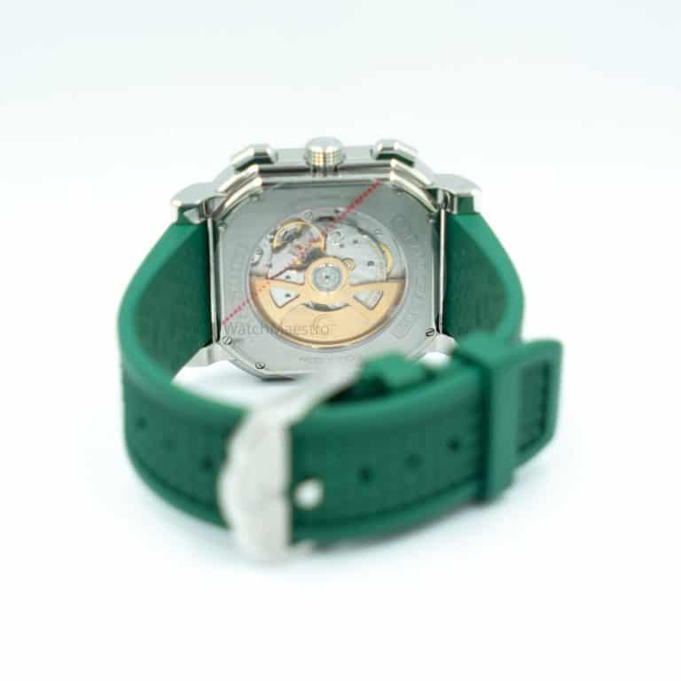 Gerald Charles Green strap