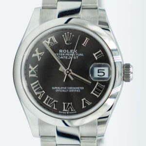 Rolex Datejust 31 Dark Grey Dial 278240