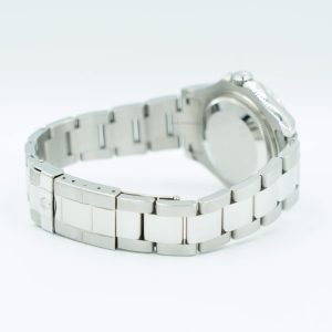 Rolex Yacht-Master 35 Grey dial 168622