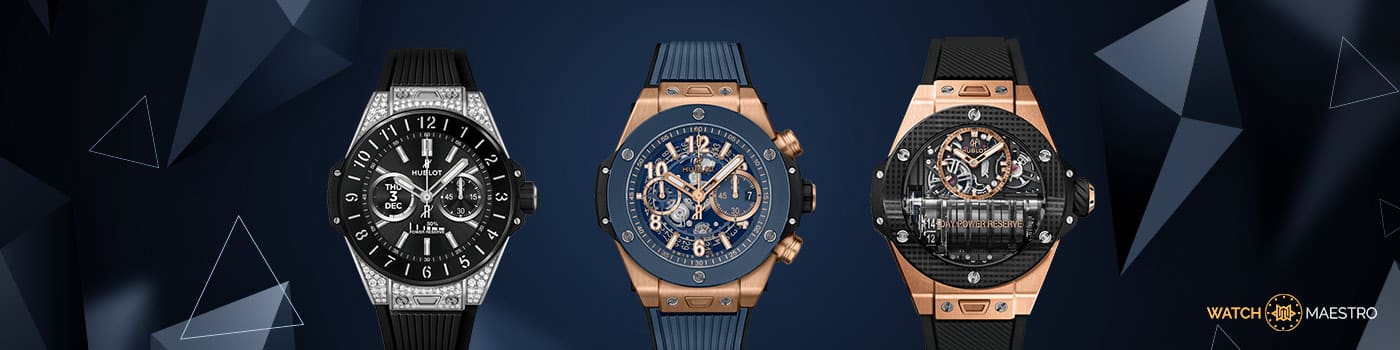 Buy Hublot watches