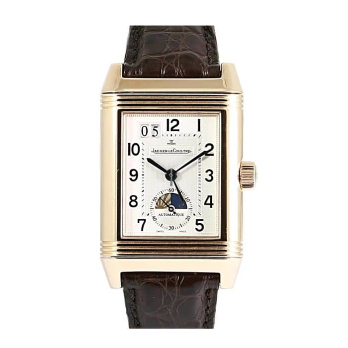 JLC reverso gold