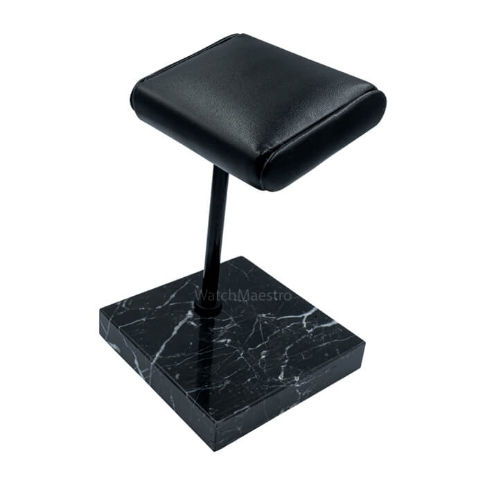 watch stand single black single