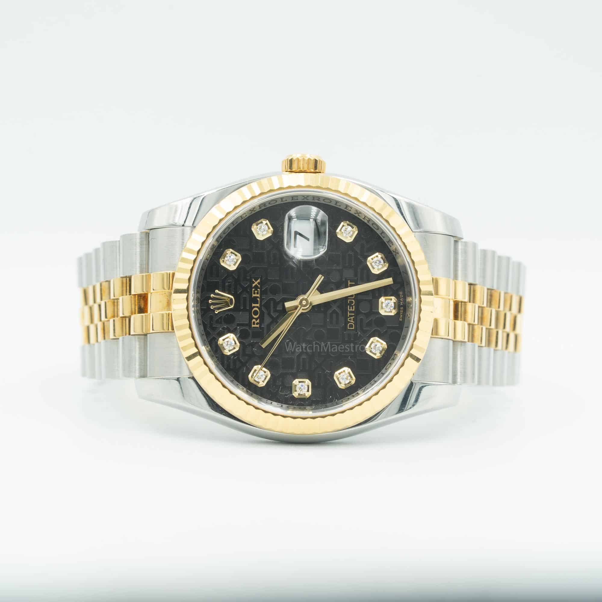 Rolex Datejust 36