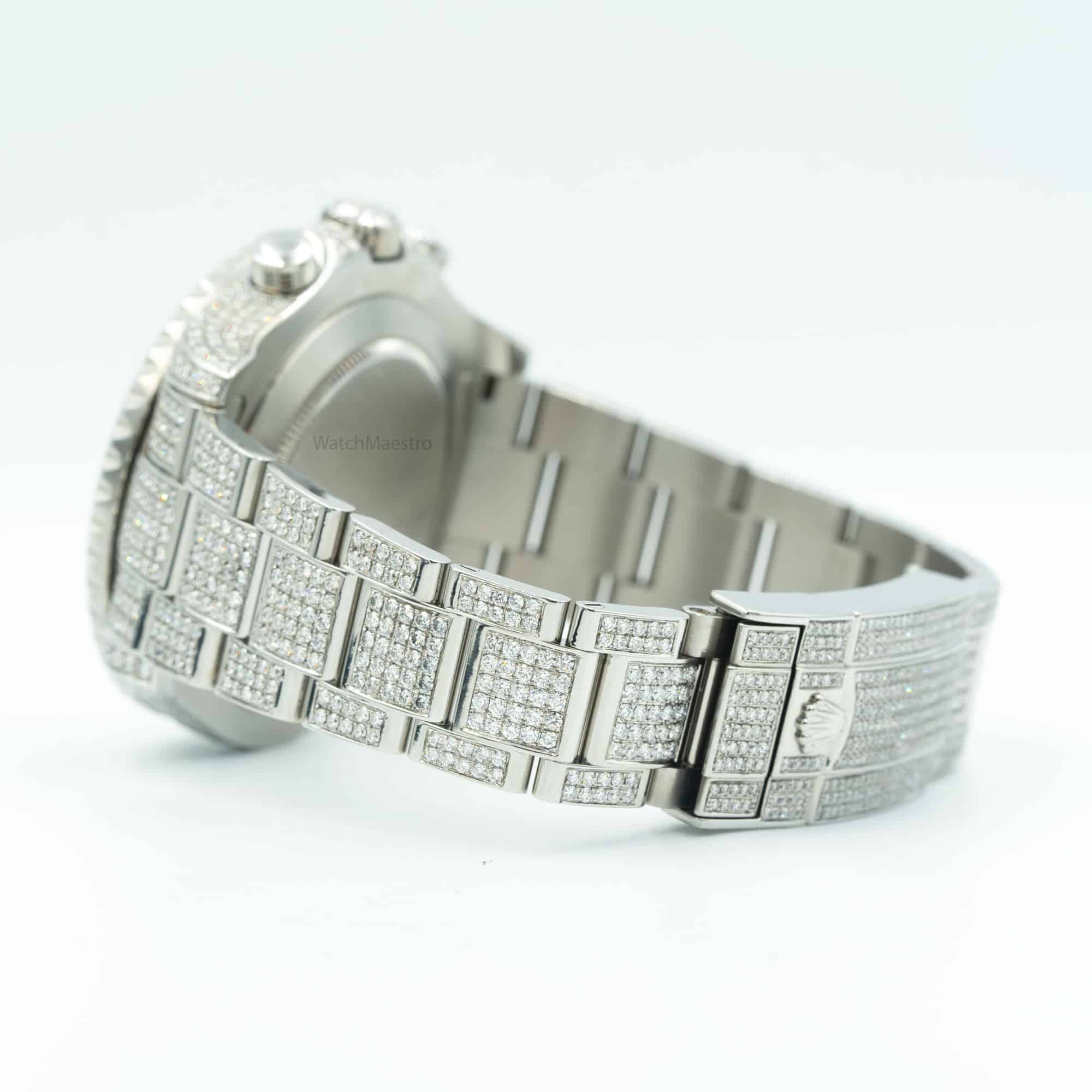 Rolex Iced bracelet