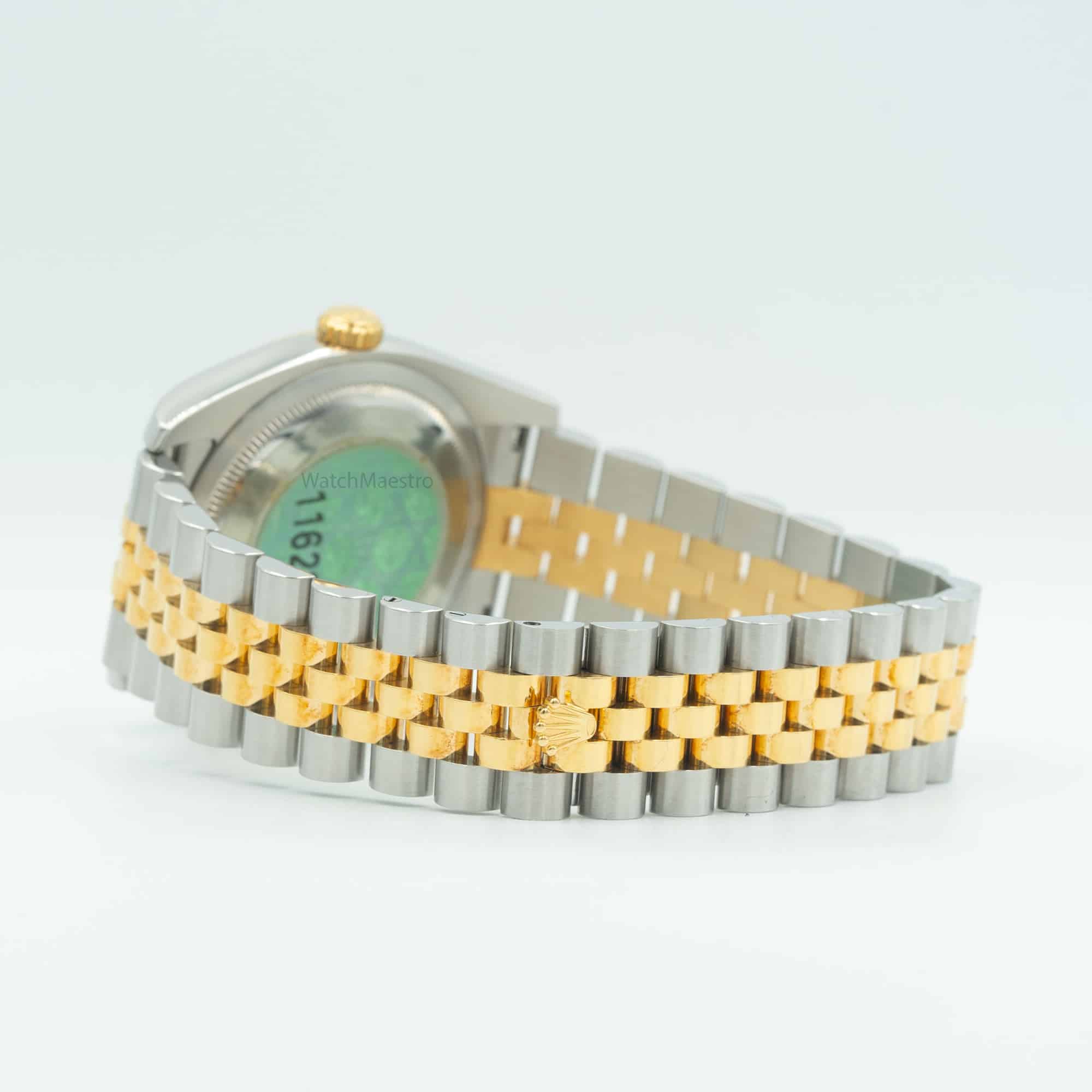 Rolex Datejust two-tone