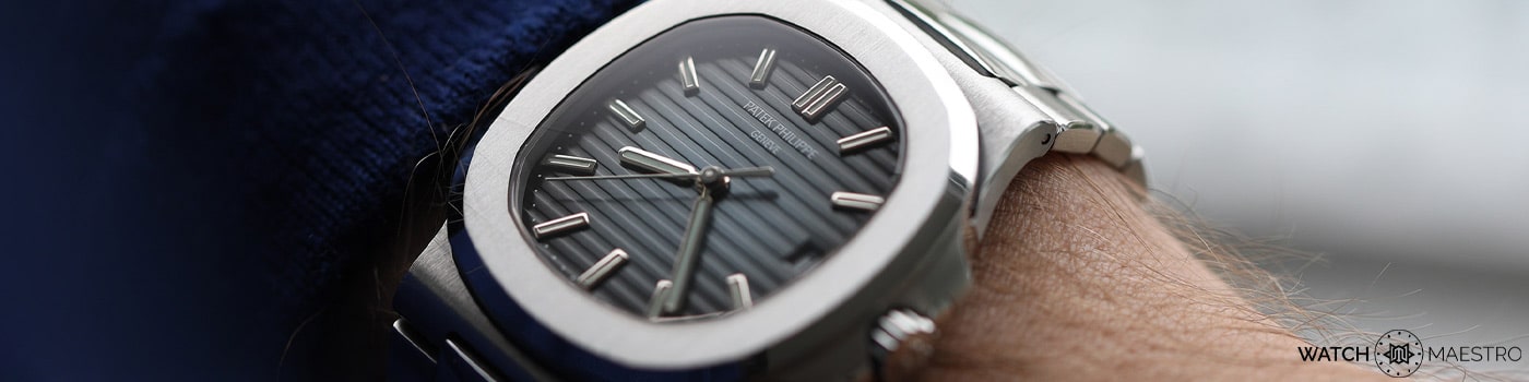 Patek Philippe Nautilus 5711