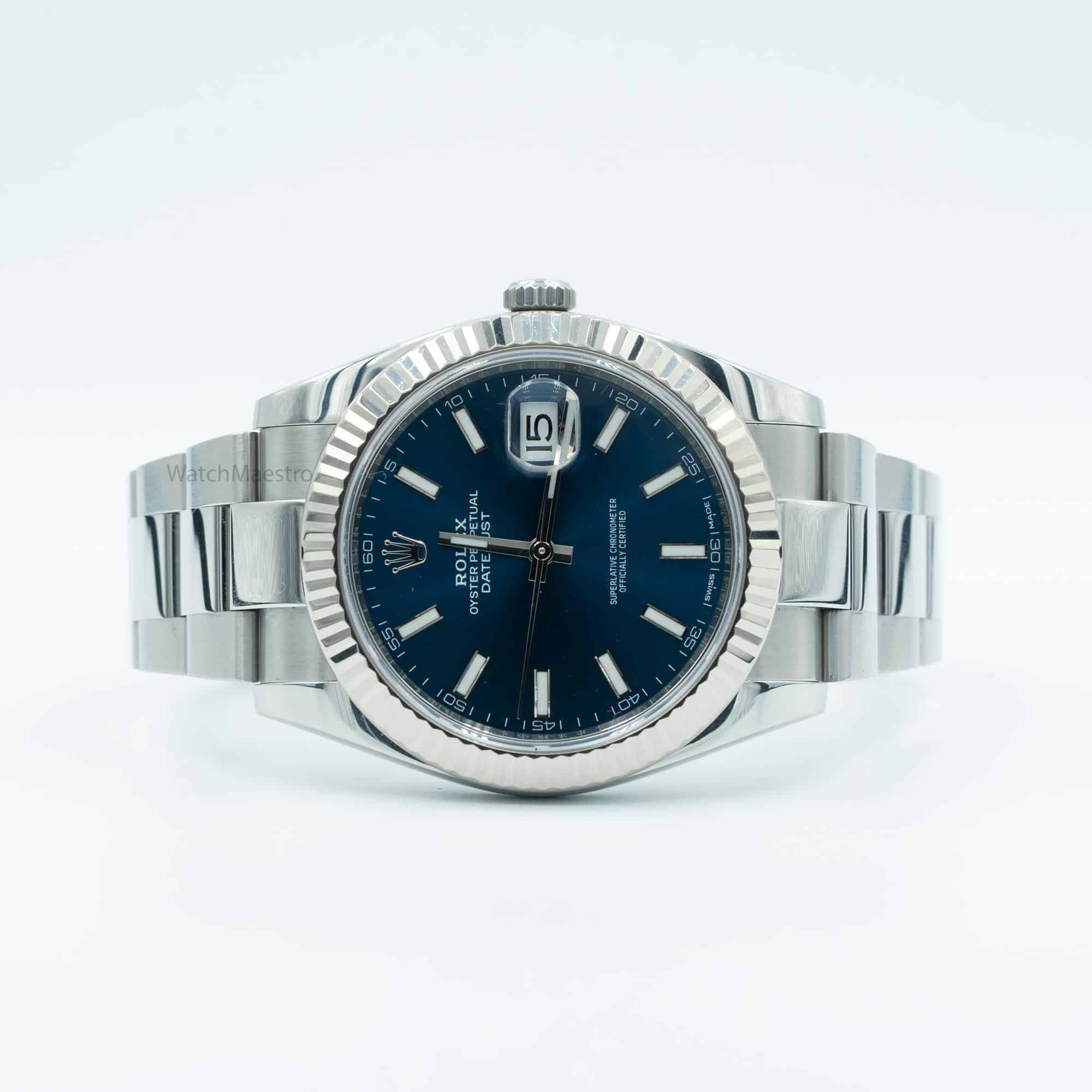 Rolex Datejust price in uae