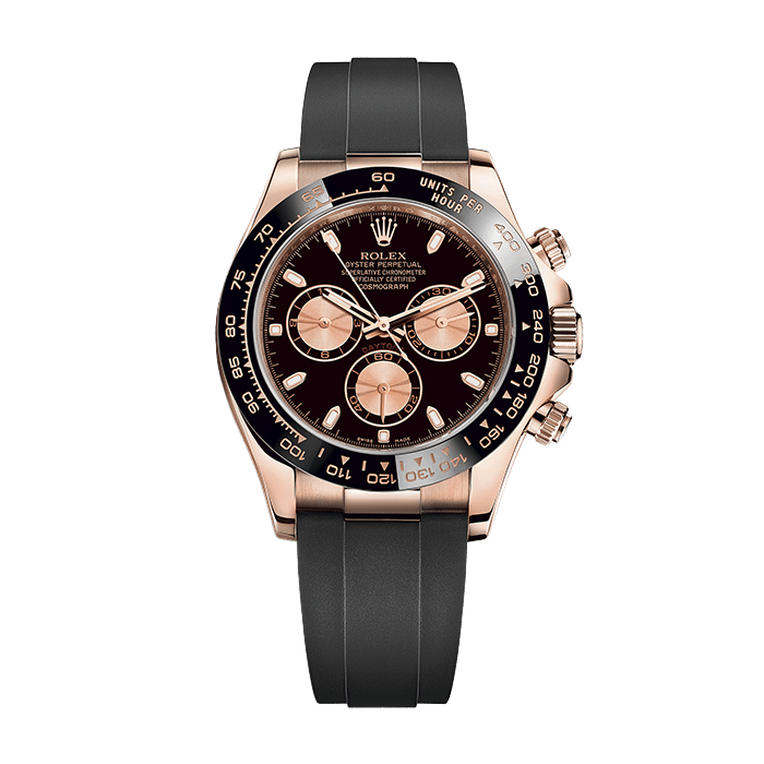 Rolex Daytona Rose Gold
