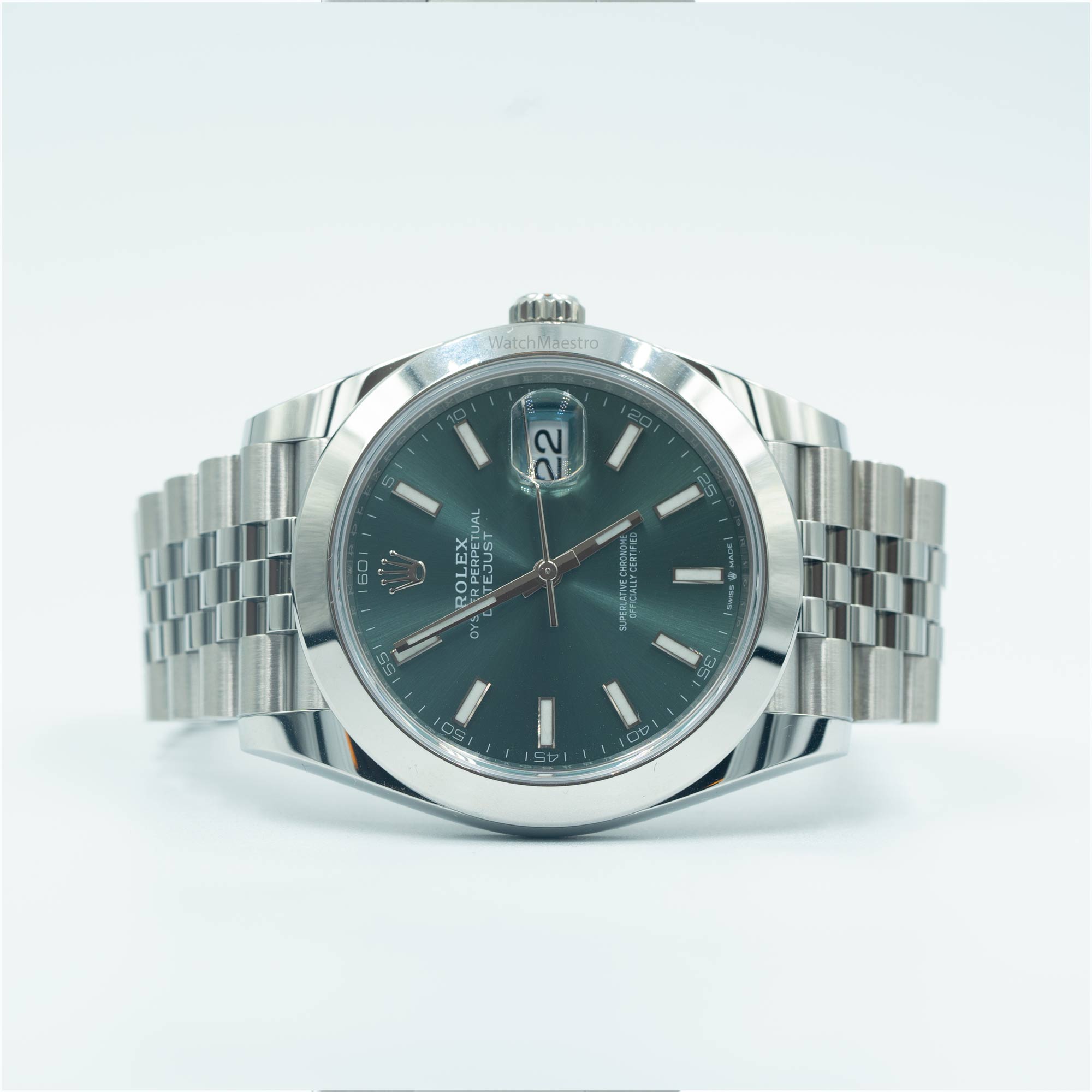 Rolex Datejust 41