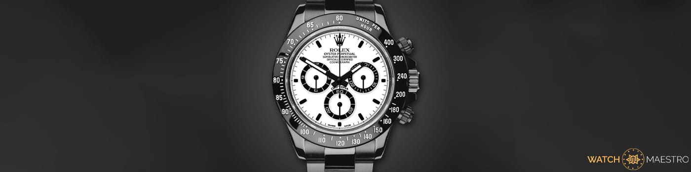 Luxury Watches in Dubai