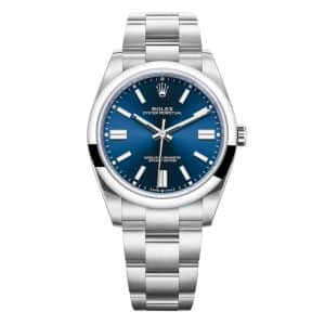 Rolex Oyster Perpetual 41