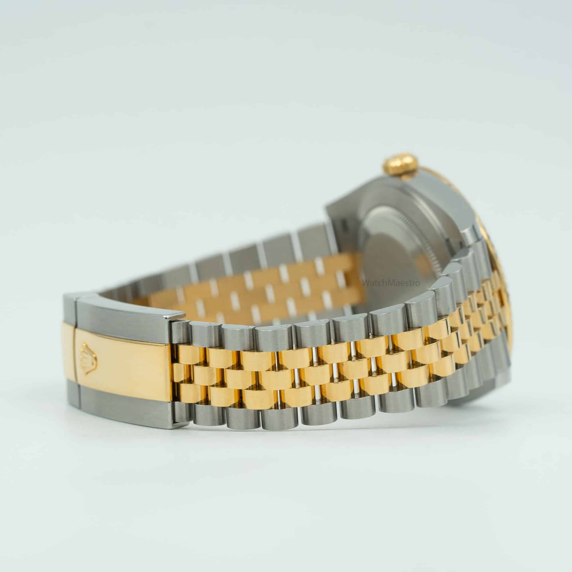 Rolex Datejust 41 diamonds 2022