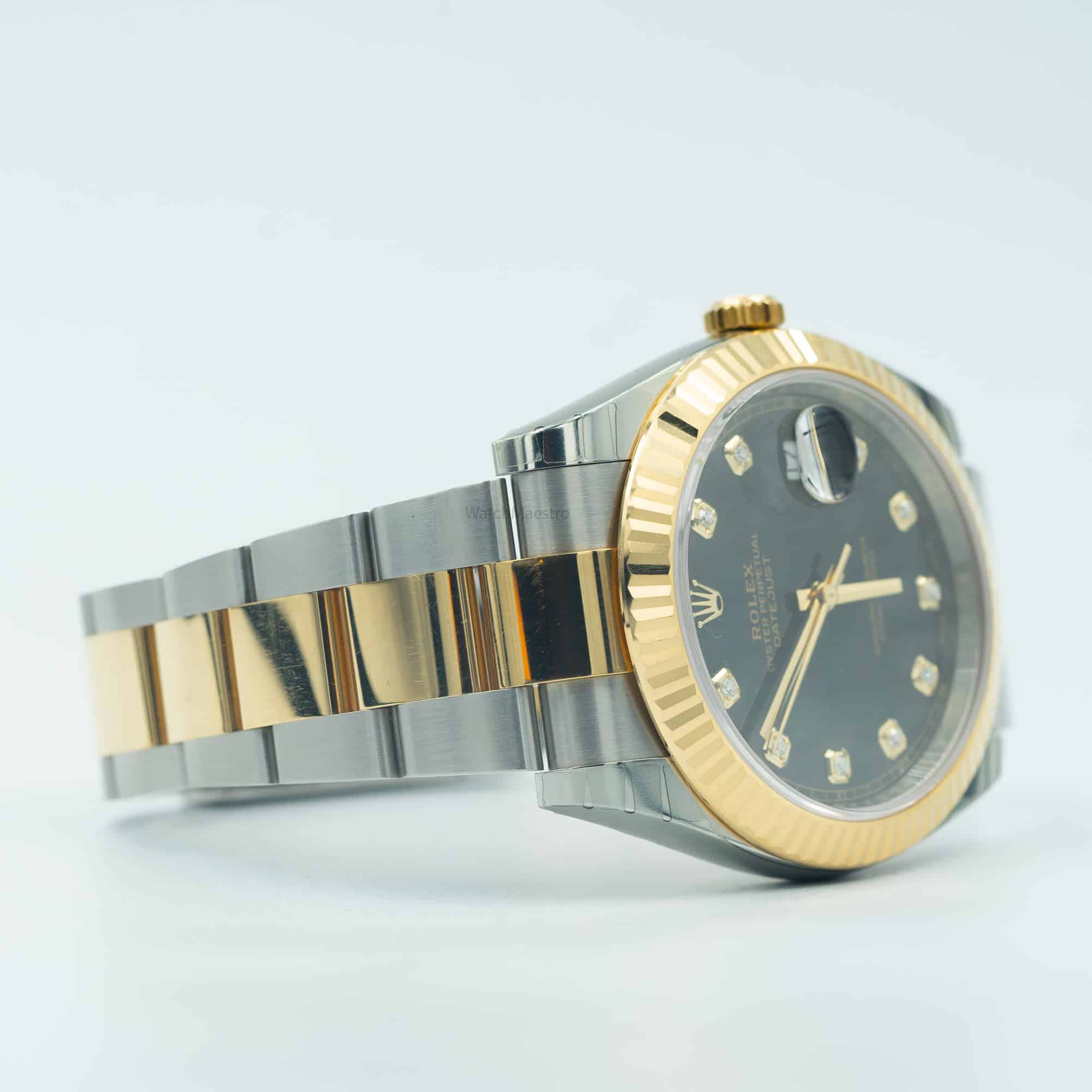 Rolex datejust 41 price in dubai