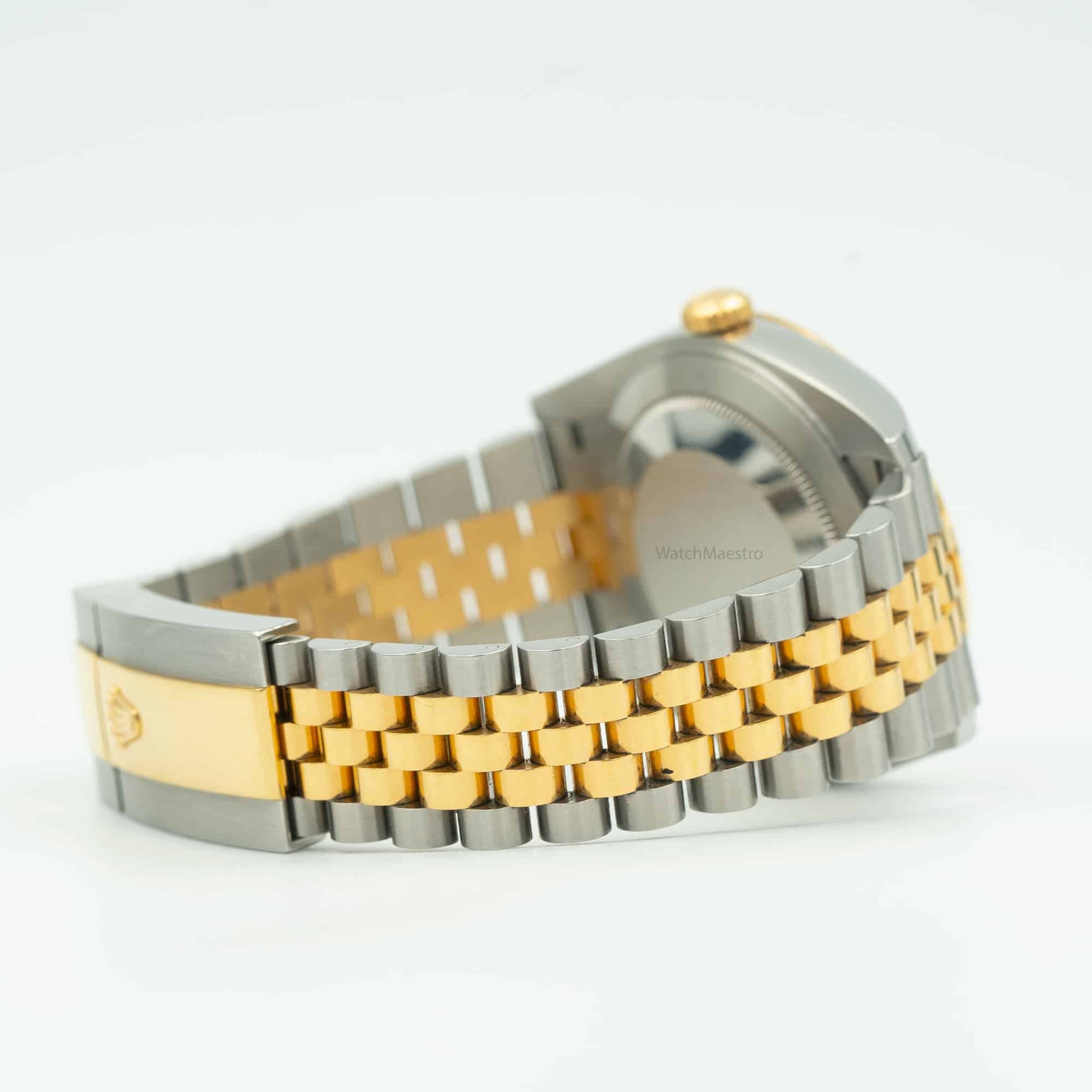 Rolex Datejust Jubilee