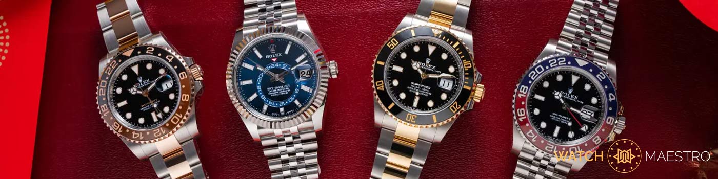 Rolex watches