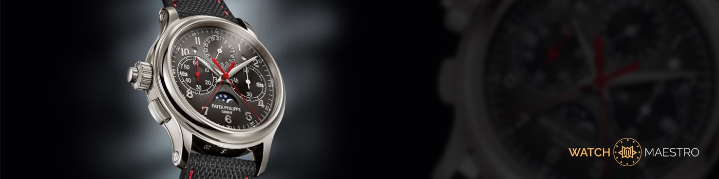 Patek Philippe Ref. 5373P Perpetual Calendar