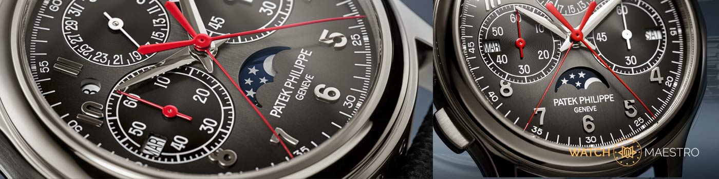 Patek Philippe Destro Watch