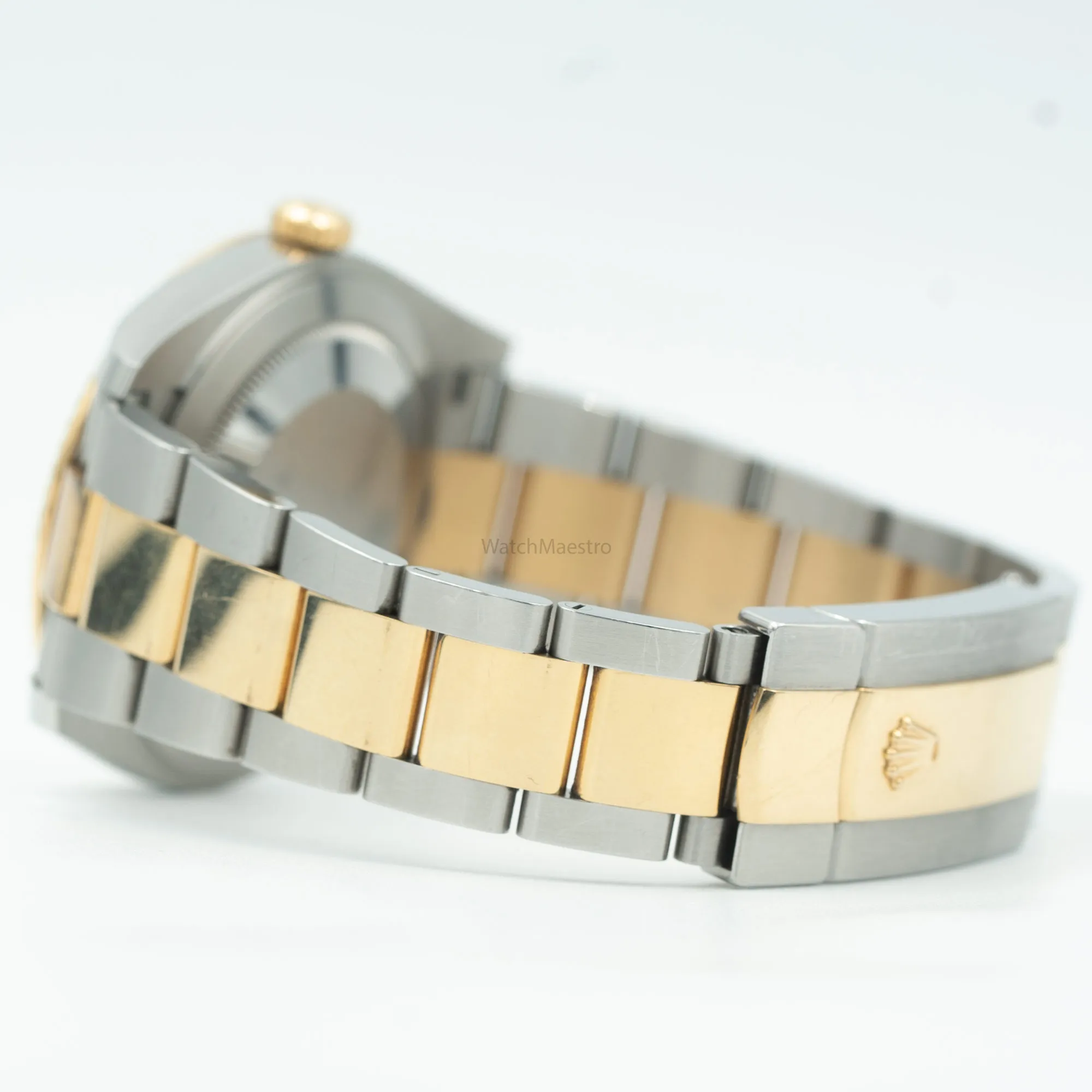 Rolex Datejust 126333 two tone