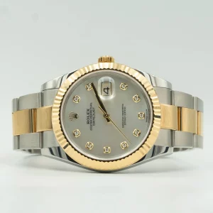 Rolex Datejust 41 MOP