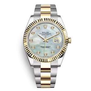 Rolex Datejust 41 MOP Dial